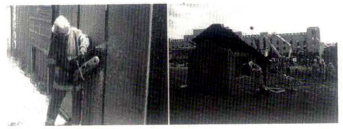 图 6  建筑材料破拆训练场