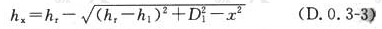 式D.0.3-3